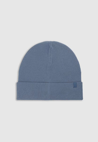 Czapka Dziecięca 4F Dzianinowa Beanie Klasyczna Onesize Granatowa 4FJWSS25ACAPU506