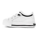 Trampki dziecięce Big Star białe JJ374391