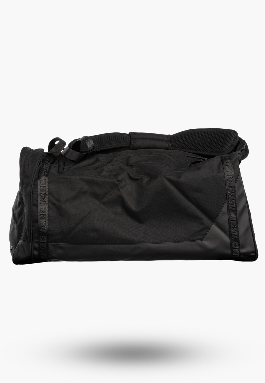 Torba BIG STAR Z Funkcją Plecaka Sportowa 2w1 39L Czarna RR574098