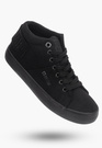 Sneakersy Damskie BIG STAR Czarne LL274001
