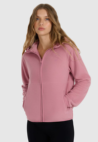 Polar Damski 4F Warm Z Kapturem Regular Różowy 4FWAW25TFLEF355