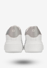 Sneakersy Damskie BIG STAR Buty Półbuty Sportowe Na Platformie Białe SS274245