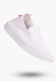 Tenisówki Dziecięce BIG STAR Białe HH374105