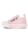 Trampki Dziecięce BIG STAR Różowe HH374197