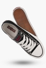 Trampki Damskie Big Star czarne klasyczne logo NN274234