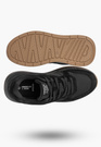 Sneakersy Damskie Buty Sportowe Casual Lekkie Czarne American Club LE08