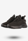 Sneakersy Męskie Buty Sportowe Wsuwane BIG STAR Czarne RR174267