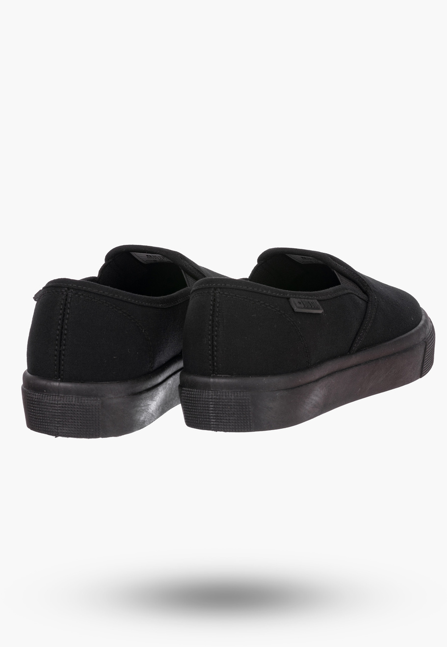 Tenisówki Big Star Czarne Buty Damskie NN274429