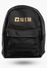 Plecak Sportowy BIG STAR Funkcjonalny Podróżny Czarny RR574092