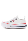 Trampki Dziecięce BIG STAR Białe HH374193
