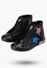 Buty dla dziewczynki Trzewiki BIG STAR II374028