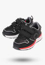 Buty Chłopięce Big Star Sneakersy na rzepy KK374184