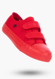 Trampki Dziecięce BIG STAR Czerwone FF374097