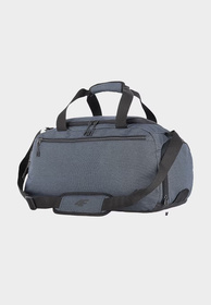 Torba Sportowa 4F Granatowa na ramię (25L) 4FWSS24ABAGU105
