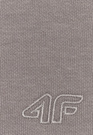 Bluza Chłopięca 4F Dresowa z Kapturem Basic Antracyt 4FJWAW25TSWSM1945
