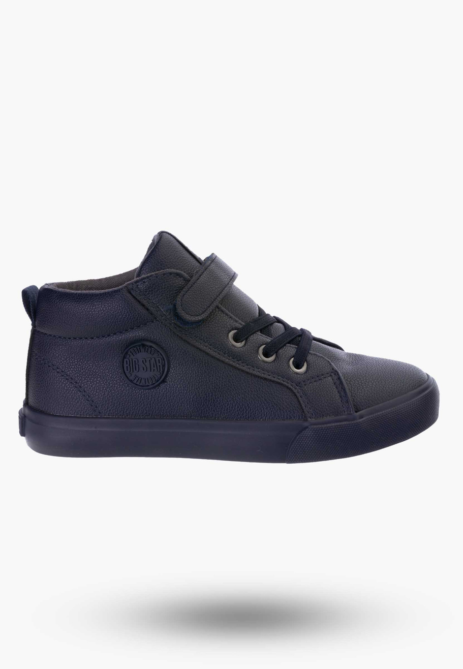 Buty Chłopięce Trzewiki BIG STAR Granatowe EE374003
