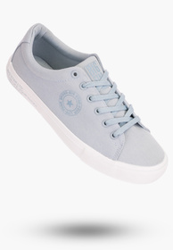 Trampki Męskie Big Star Niebieskie Buty LL174077