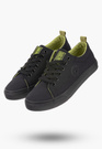 Trampki Damskie BIG TAR Czarne Buty Materiałowe LL274247