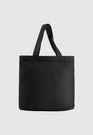 Torba Na Ramię 4F Shopper Torebka Pojemna 24L Funkcjonalna Czarna 4FWSS26ASBGF110