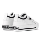Trampki dziecięce Big Star białe JJ374391