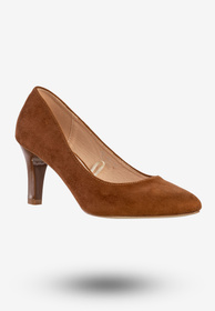 Czółenka Damskie Buty Na Obcasie Goodin Camel GD-OD-31