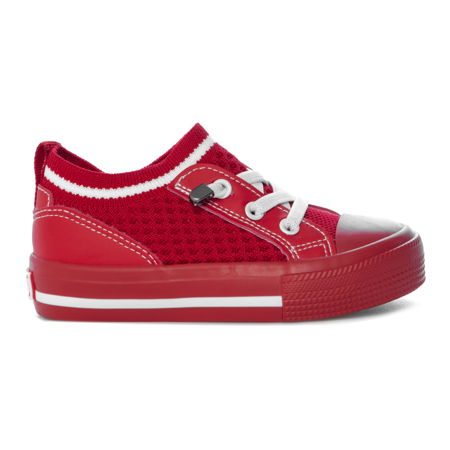 Trampki dziecięce Big Star czerwone JJ374395