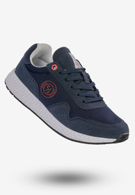 Sneakersy Męskie Buty Sportowe Wiosna Grantowe Cross Jeans FF1R4009