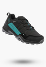 Buty Trekkingowe Męskie DK Softshell Outdoor Sportowe Czarne VB17920