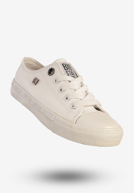 Trampki Dziecięce BIG STAR Buty Sportowe Niskie Białe BB374145