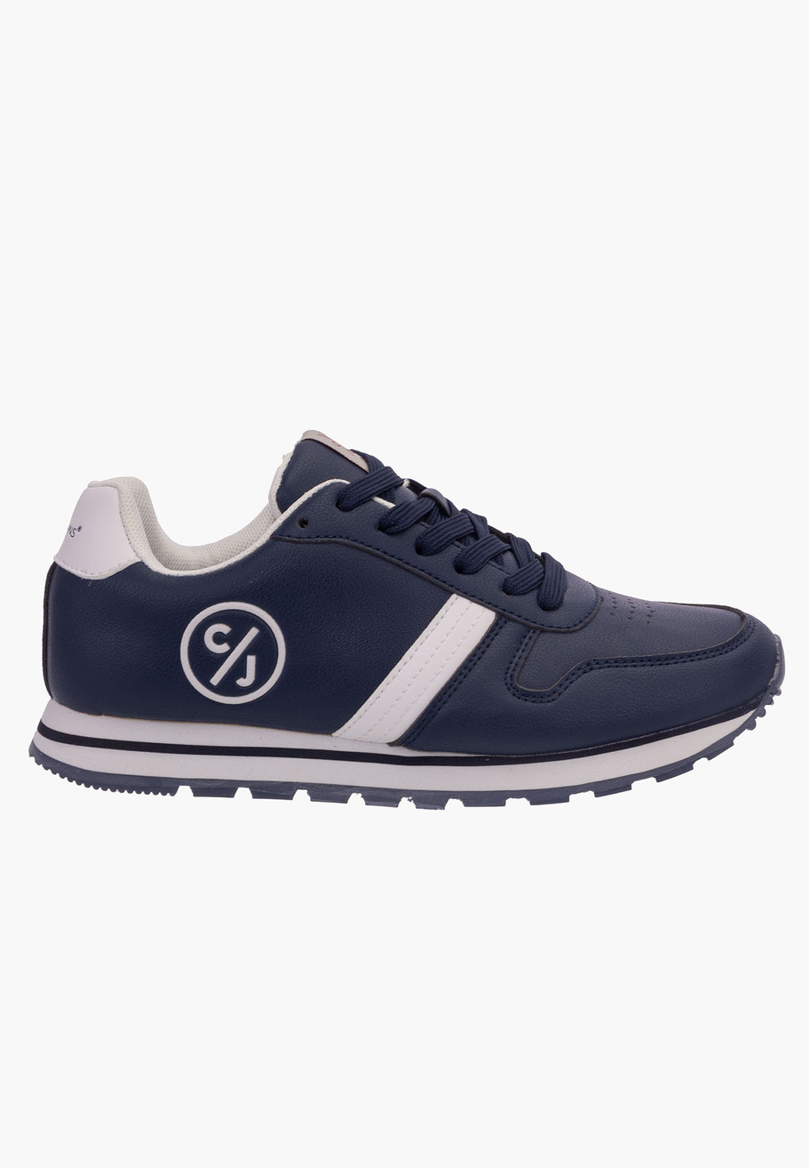 Sneakersy Uniseks Cross Jeans JJ2R4022C