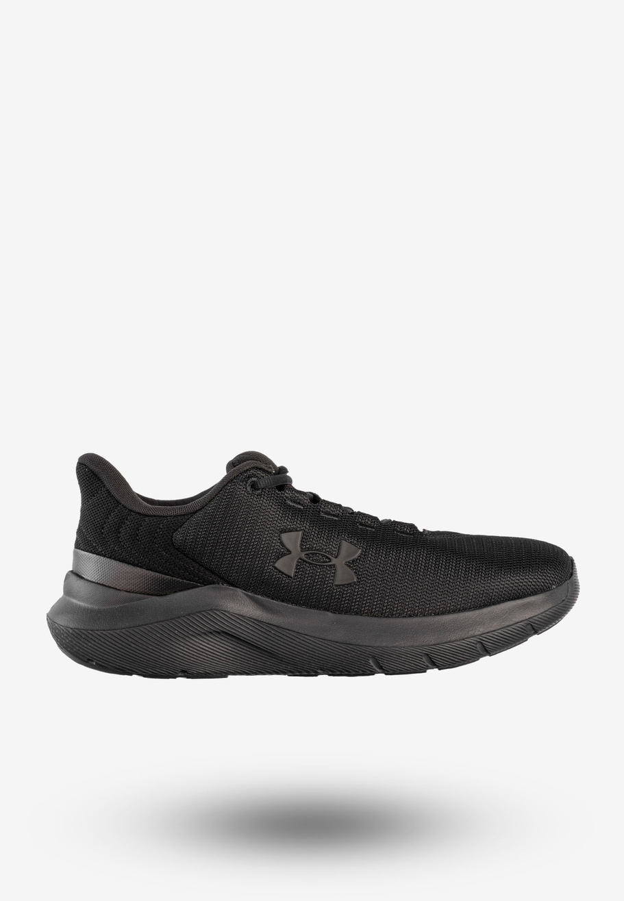 Sneakersy Męskie Under Armour Sportowe Buty Czarne UA Phade RN 3