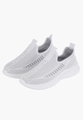 Buty Sportowe Damskie Białe JHY237-9