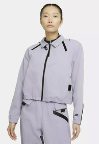 Kurtka Damska Nike Tech Pack Sportswear Dri-Fit Fioletowa