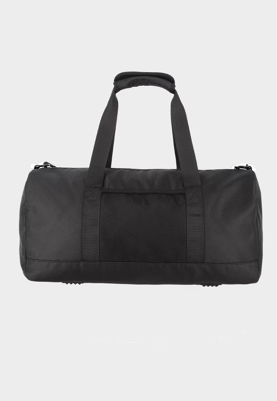 Torba Sportowa 4F Czarna na ramię (30L) 4FSSS24ASBGU038