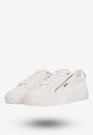 Sneakersy Damskie BIG STAR Buty Sportowe Półbuty Białe SS274026