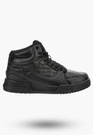 Buty Damskie Big Star Czarne Sneakersy Sportowe OO274A534