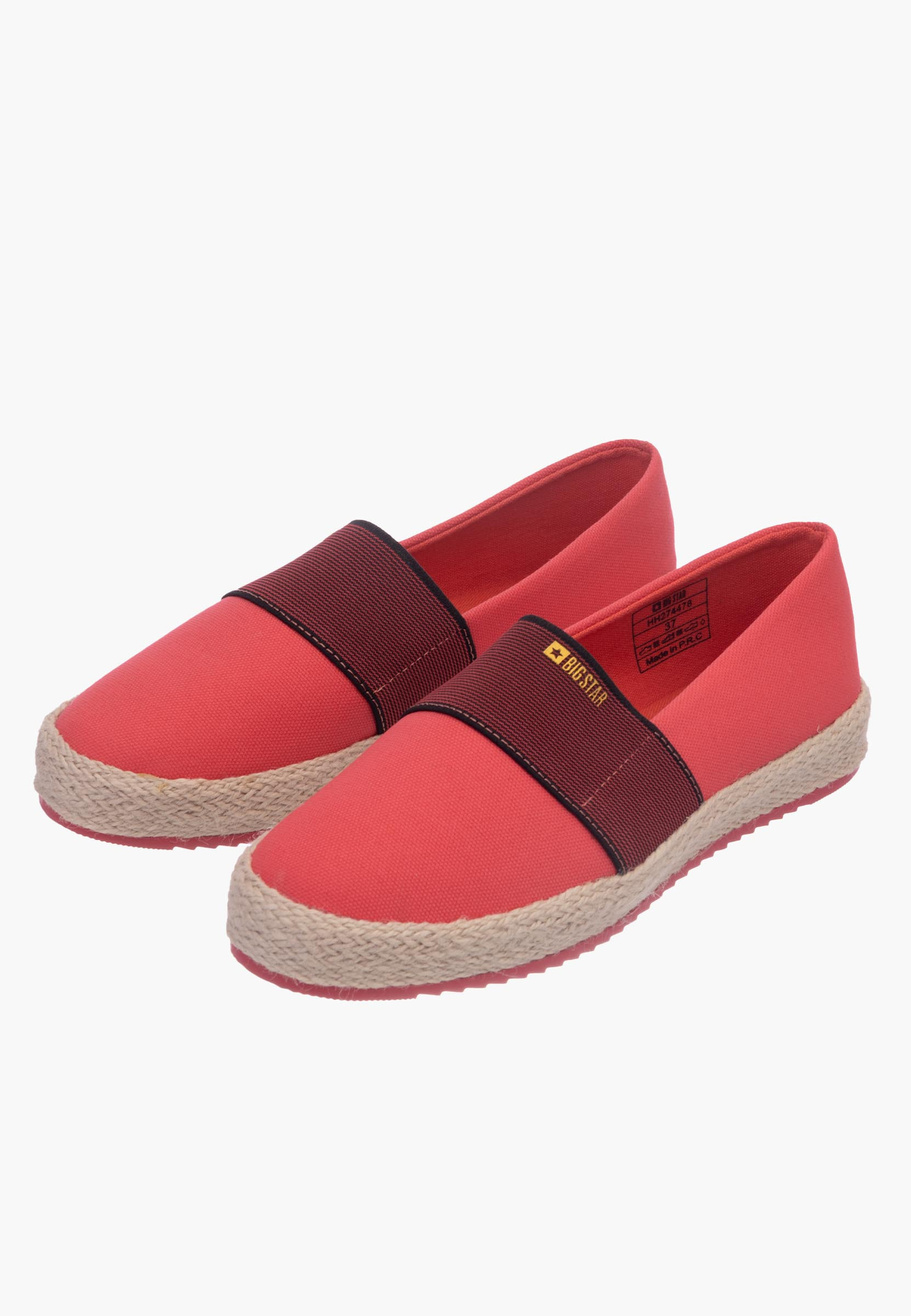 Espadryle Damskie Big Star HH274478