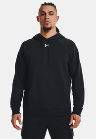 Bluza Męska Under Armour Sportowa Regular Czarna 1379757