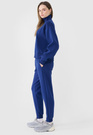 Spodnie Damskie 4F Joggery Dresowe Dresy Granatowe 4FWSS25TTROF0996