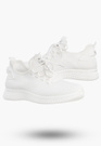 Sneakersy Damskie Wsuwane Buty Sportowe Lekkie Białe News 21TX02-3634