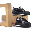 Trampki dziecięce Big Star czarne JJ374393