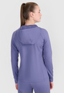 Bluza Damska 4F Treningowa Sportowa Rozpinana Fioletowa 4FRSS25TFSWF467