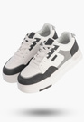 Sneakersy Damskie BIG STAR Buty Sportowe Białe Szare OO274A152