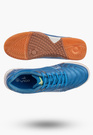 Sneakersy Męski Ekoskóra Sportowe Buty Halówki Niebieskie VICO