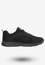 Sneakersy Męskie Buty Sportowe Czarne DK Flaxer S10123
