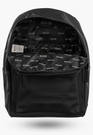 Plecak Sportowy BIG STAR Funkcjonalny Podróżny Czarny RR574092