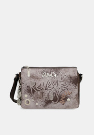 Torebka Damska ANEKKE Saszetka Crossbody Stylowa Mantle 39883-184