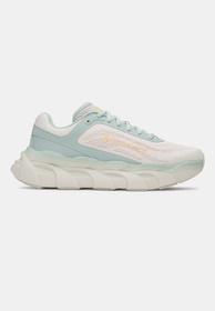 Buty Do Biegania Damskie Under Armour Halo Runner Sneakersy Sportowe Miętowe