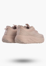 Sneakersy Damskie BIG STAR Buty Sportowe Na Platformie Różowe TT274343