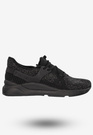 Sneakersy Męskie Buty Sportowe Treningowe Czarne DK SY19009